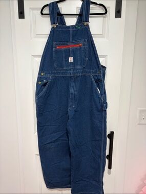 Pointer Brand Cotton Denim Overalls